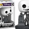 Standard Pop!>The Nightmare Before Christmas 30th Anniversary - Jack Skellington with Gravestone Pop! Vinyl Figure