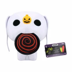 Designer Plush>The Nightmare Before Christmas - Zero at the Beach 7" Pop! Plush