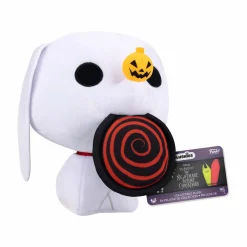Designer Plush>The Nightmare Before Christmas - Zero at the Beach 7" Pop! Plush