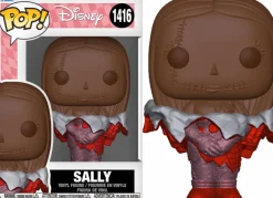 Standard Pop!>The Nightmare Before Christmas : Valentines 2024 - Sally (Chocolate) Pop! Vinyl Figure