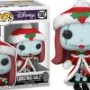 Standard Pop!>The Nightmare Before Christmas 30th Anniversary - Christmas Sally Pop! Vinyl Figure
