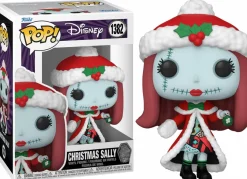 Standard Pop!>The Nightmare Before Christmas 30th Anniversary - Christmas Sally Pop! Vinyl Figure