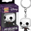 Pop! Keychains>The Nightmare Before Christmas 30th Anniversary - Formal Jack Skellington Pocket Pop! Keychain