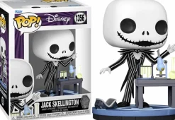 Standard Pop!>The Nightmare Before Christmas 30th Anniversary - Jack Skellington at the Lab Pop! Vinyl Figure