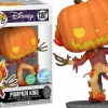 Standard Pop!>The Nightmare Before Christmas 30th Anniversary - Pumpkin King Scented Pop! Vinyl Figure