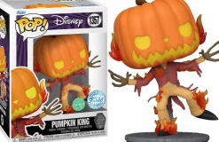 Standard Pop!>The Nightmare Before Christmas 30th Anniversary - Pumpkin King Scented Pop! Vinyl Figure