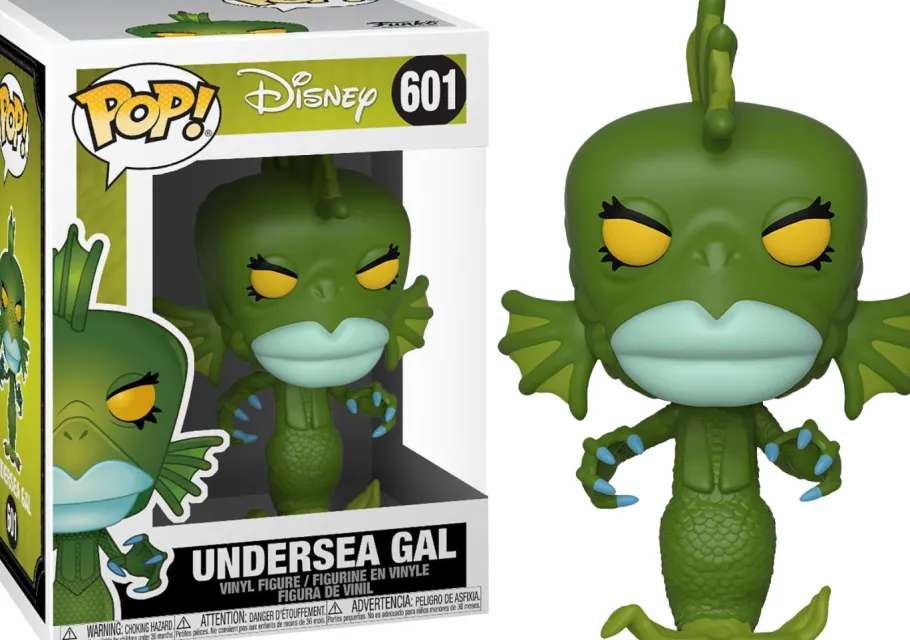 Standard Pop!>The Nightmare Before Christmas - Undersea Gal Pop! Vinyl Figure