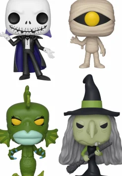 Standard Pop!>The Nightmare Before Christmas - Undersea Gal Pop! Vinyl Figure
