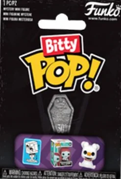 Blind Box>The Nightmare Before Christmas - Bitty Pop! Blind Bag Vinyl Figure (Single Unit)