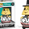 Standard Pop!>The Nightmare Before Christmas - Mayor in Vampire Teddy Train Cart Pop! Vinyl Figure