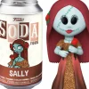Designer Vinyl>The Nightmare Before Christmas 30th Anniversary - Formal Sally SODA Vinyl Figure