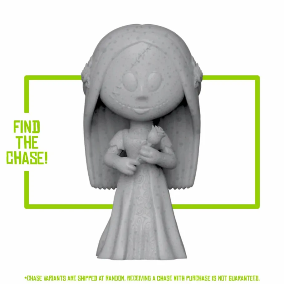 Designer Vinyl>The Nightmare Before Christmas 30th Anniversary - Formal Sally SODA Vinyl Figure