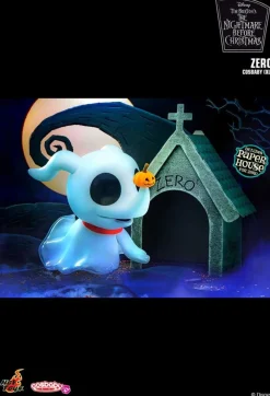 Cosbaby>The Nightmare Before Christmas - Zero Cosbaby (XL) Hot Toys Figure