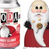 Funko Convention Exclusives>The Nightmare Before Christmas - Sandy Claws SODA Vinyl Figure (2023 Fall Convention Exclusive)