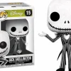 Standard Pop!>The Nightmare Before Christmas - Jack Skellington Diamond Glitter Pop! Vinyl Figure
