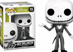 Standard Pop!>The Nightmare Before Christmas - Jack Skellington Diamond Glitter Pop! Vinyl Figure