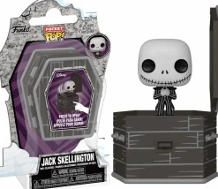 Standard Pop!>The Nightmare Before Christmas - Jack Skellington in Coffin Pocket Pop! Vinyl Figure