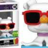 Standard Pop!>The Nightmare Before Christmas - Surfing Zero Pop! Vinyl Figure (2024 Summer Convention Exclusive) (Popcultcha Exclusive)