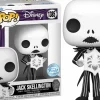 Standard Pop!>The Nightmare Before Christmas 30th Anniversary - Jack with Snowflake Pop! Vinyl Figure