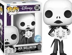 Standard Pop!>The Nightmare Before Christmas 30th Anniversary - Jack with Snowflake Pop! Vinyl Figure