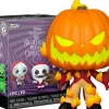 Collector & Mystery Boxes>The Nightmare Before Christmas - 30th Anniversary Mystery Minis Blind Box (Single Unit)