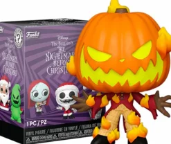 Collector & Mystery Boxes>The Nightmare Before Christmas - 30th Anniversary Mystery Minis Blind Box (Single Unit)