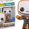 Standard Pop!>The Nightmare Before Christmas - Gingerbread Jack Skellington Pop! Vinyl Figure