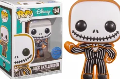 Standard Pop!>The Nightmare Before Christmas - Gingerbread Jack Skellington Pop! Vinyl Figure