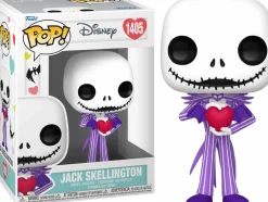 Standard Pop!>The Nightmare Before Christmas - Jack Skellington Valentines Pop! Vinyl Figure