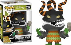 Standard Pop!>The Nightmare Before Christmas - Harlequin Demon Pop! Vinyl Figure