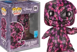 Pop! Bundles>The Nightmare Before Christmas - Sally, Mayor & Oogie Artist Series Pop! Vinyl Bundle (Set of 3)