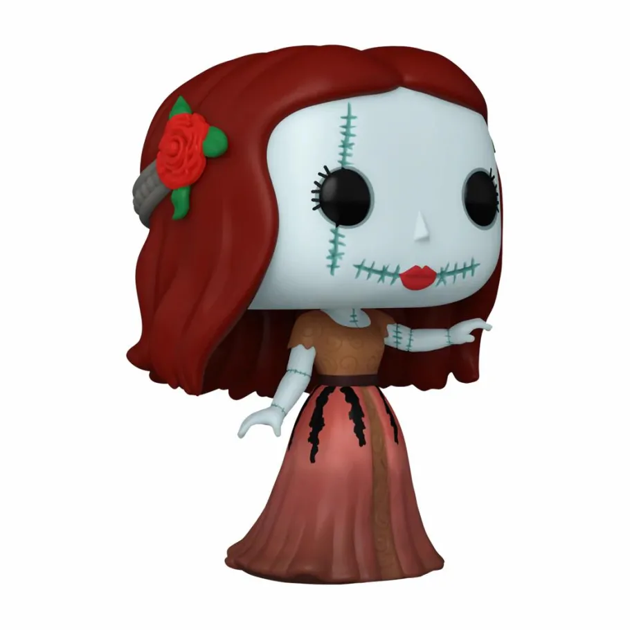 Standard Pop!>The Nightmare Before Christmas 30th Anniversary - Formal Sally Pop! Vinyl Figure