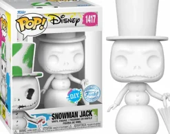Diy (Do-It-Yourself)>The Nightmare Before Christmas - Snowman Jack DIY Pop! Vinyl Figure