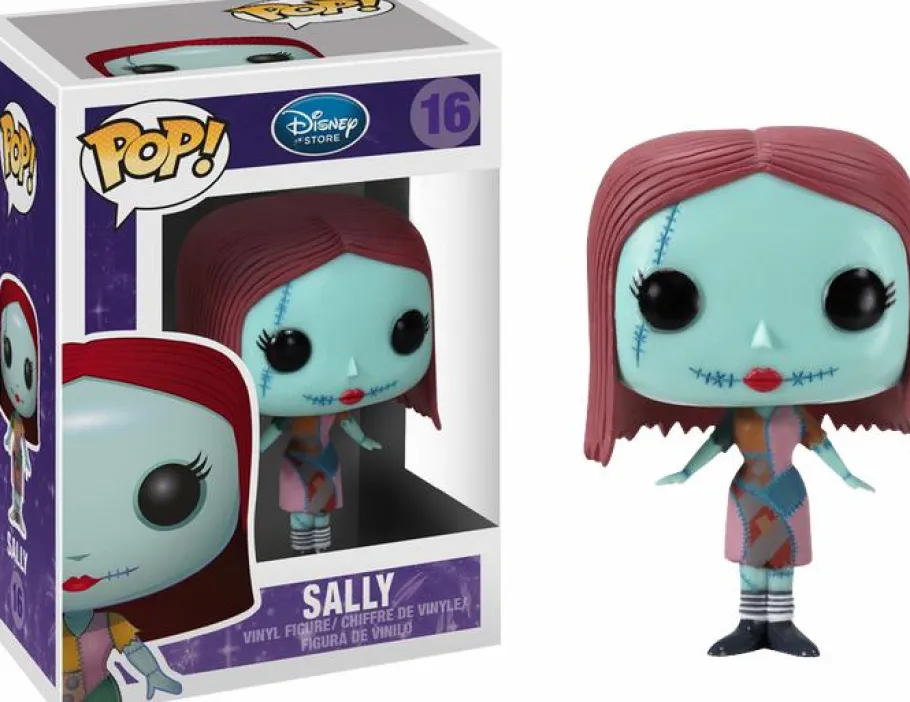 Standard Pop!>The Nightmare Before Christmas - Sally Pop! Vinyl Figure