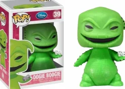 Standard Pop!>The Nightmare Before Christmas - Oogie Boogie Pop! Vinyl Figure