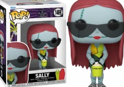 Standard Pop!>The Nightmare Before Christmas - Sally at the Beach Pop! Vinyl Figure
