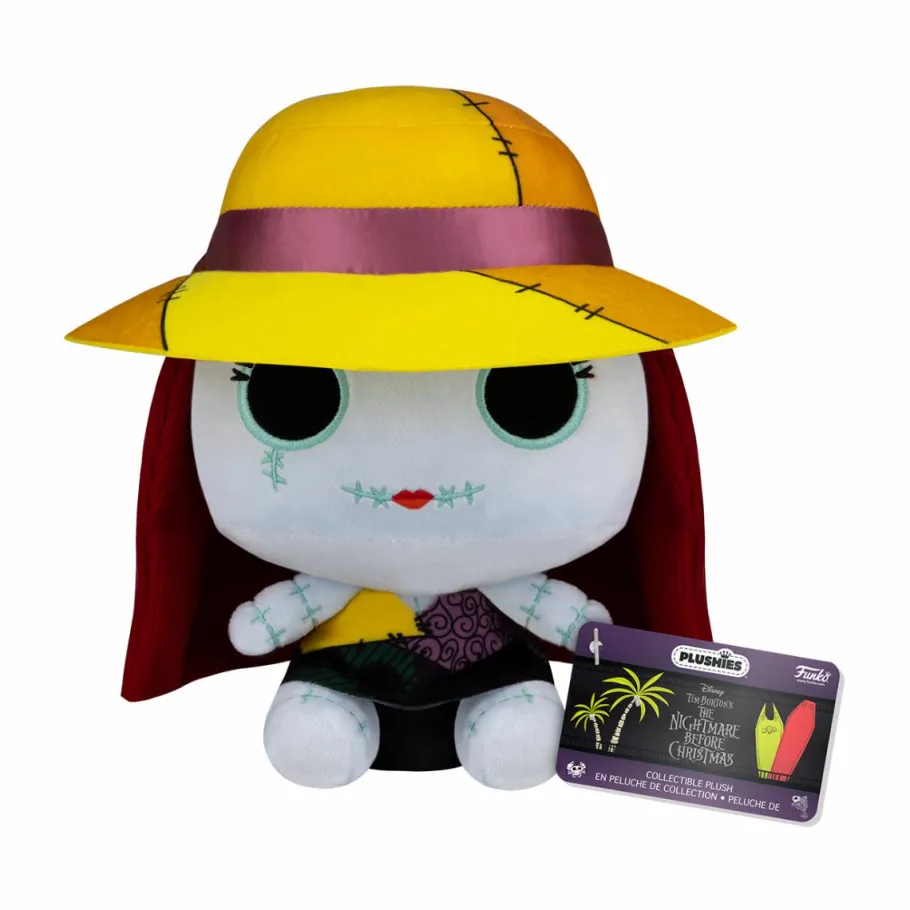 Designer Plush>The Nightmare Before Christmas - Sally at the Beach 7" Pop! Plush