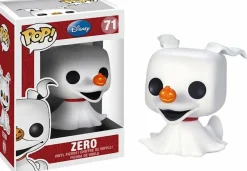 Standard Pop!>The Nightmare Before Christmas - Zero Pop! Vinyl Figure