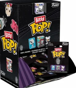 Blind Box>The Nightmare Before Christmas - Bitty Pop! Blind Bag Vinyl Figure (Display of 36 Units)