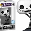 Standard Pop!>The Nightmare Before Christmas - Headless Jack Skellington Pop! Vinyl Figure