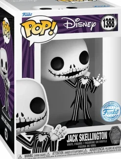 Standard Pop!>The Nightmare Before Christmas - Headless Jack Skellington Pop! Vinyl Figure