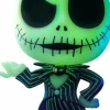 Cosbaby>The Nightmare Before Christmas - Jack Skellington Glow-in-the-Dark Cosbaby (XL) Hot Toys Figure
