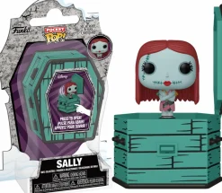 Standard Pop!>The Nightmare Before Christmas - Sally in Coffin Pocket Pop! Vinyl Figure
