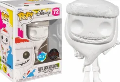 Standard Pop!>The Nightmare Before Christmas - Santa Jack DIY Pop! Vinyl Figure