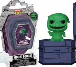 Standard Pop!>The Nightmare Before Christmas - Oogie Boogie in Coffin Pocket Pop! Vinyl Figure