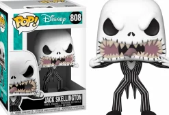 Standard Pop!>The Nightmare Before Christmas - Jack Skellington with Scary Face Pop! Vinyl Figure