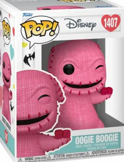 Standard Pop!>The Nightmare Before Christmas - Oogie Boogie Valentines Pop! Vinyl Figure