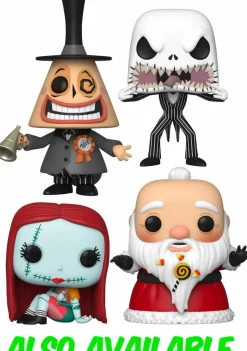 Standard Pop!>The Nightmare Before Christmas - Sally Sewing Pop! Vinyl Figure