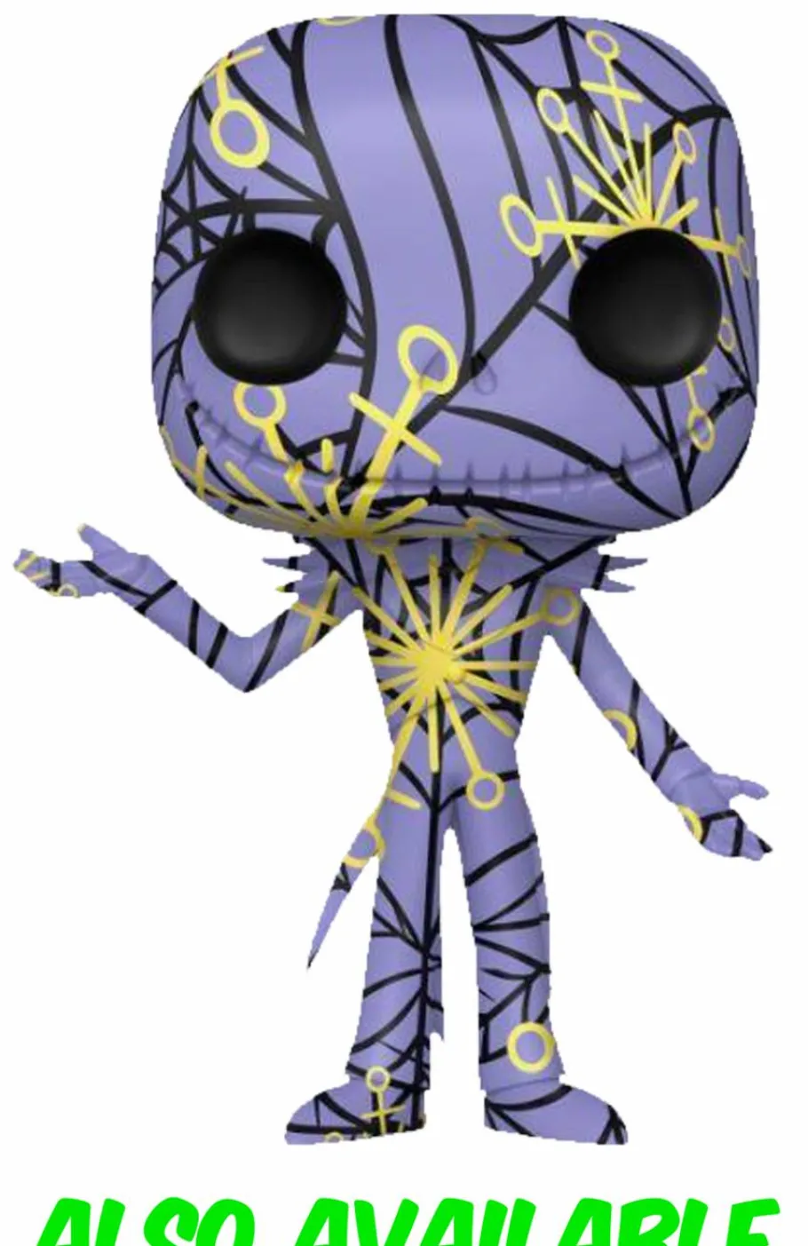 Standard Pop!>The Nightmare Before Christmas - Sally Sewing Pop! Vinyl Figure
