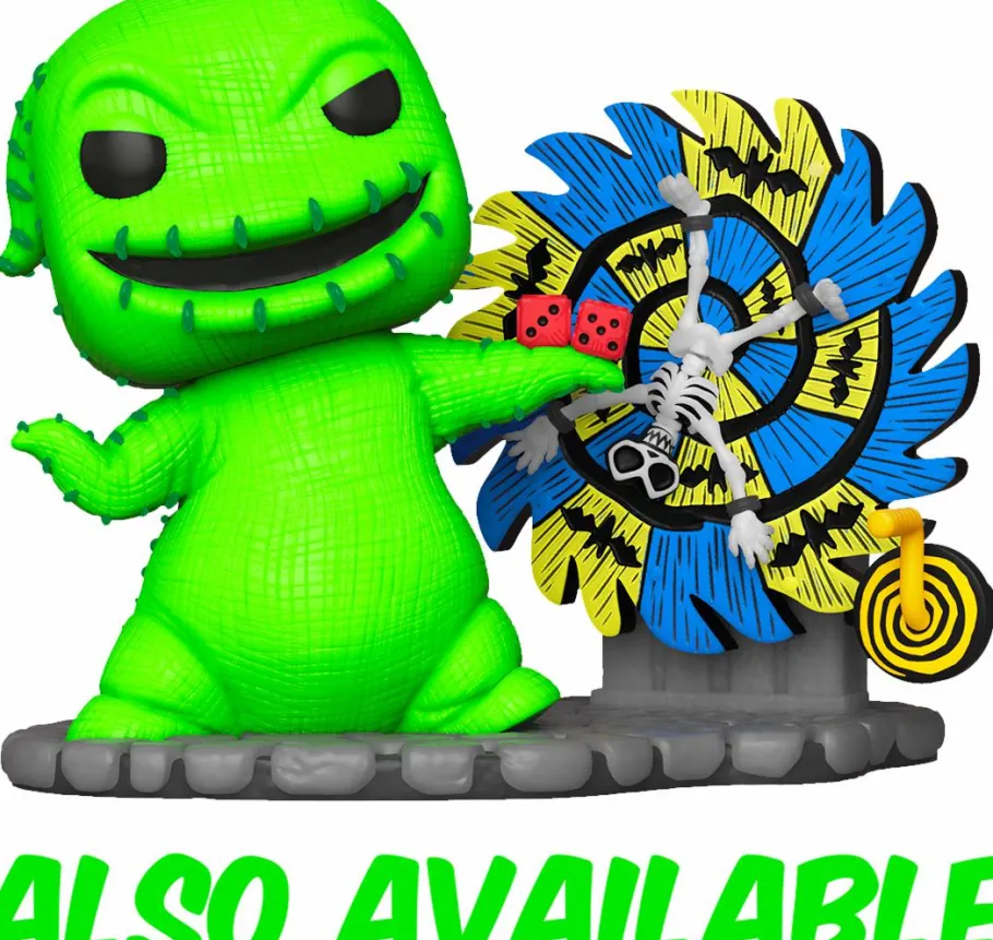Standard Pop!>The Nightmare Before Christmas - Sally Sewing Pop! Vinyl Figure